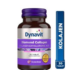 Dynavit Collagen & Hyaluronic Acid 30 Tablet