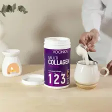 Voonka Multi Collagen Powder 450 gr