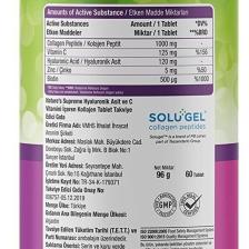 Nature's Supreme Beauty Collagen 60 Tablet