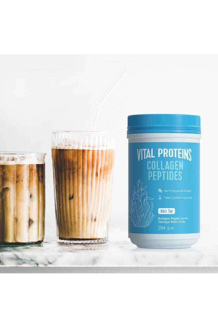 Vital Proteins Collagen Peptides 284 Gr Nötr Tat