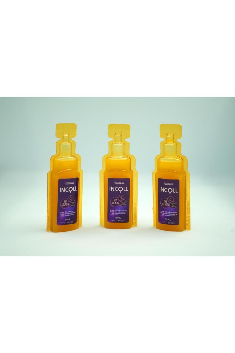 Intraline Incoll Flakon Hidrolize Sıvı Kolajeni 30 ml