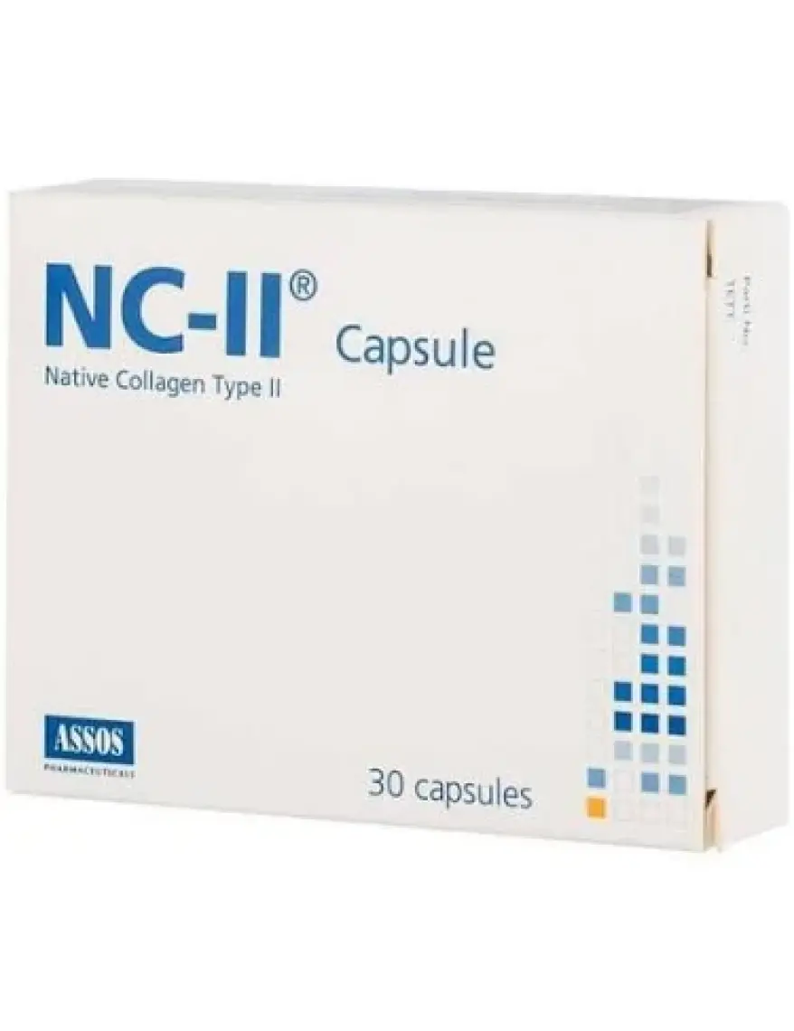 Nc-ıı Tip-2 Kollajen 30 Kapsül