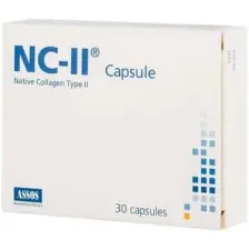 Nc-ıı Tip-2 Kollajen 30 Kapsül