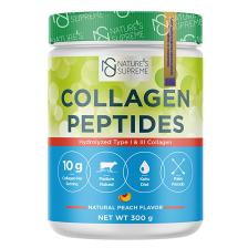 Nature's Supreme Collagen Peptides Powder 300 gr