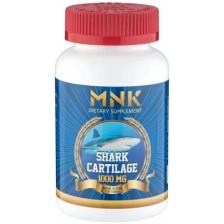 MNK Shark Cartilage 100 Tablet Köpek Balığı Kıkırdağı