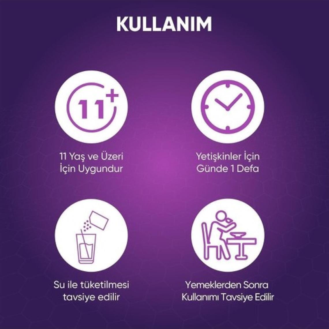 Voop Collagen Beauty Yüksek Biyoaktif Hidrolize Kolajen %100 Saf Ve Doğal - 10 Toz Saşe