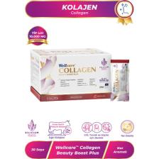 Wellcare Collagen Beauty Boost Plus Tip I & III 10.000 mg Nar Aromalı 30 Saşe