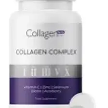 Collagen Forte Platinum Collagen Complex Tip 1,2,3,5 ve Tip 10 Kolajen, Biotin, Çinko, Selenyum, Vitamin C & Açai, 90 Tablet