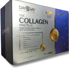 Day2day The Collagen Mag Plus 30 Saşe