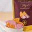 Patiswiss Glazed Ruby Çikolatalı Portakal Dilimi 80g