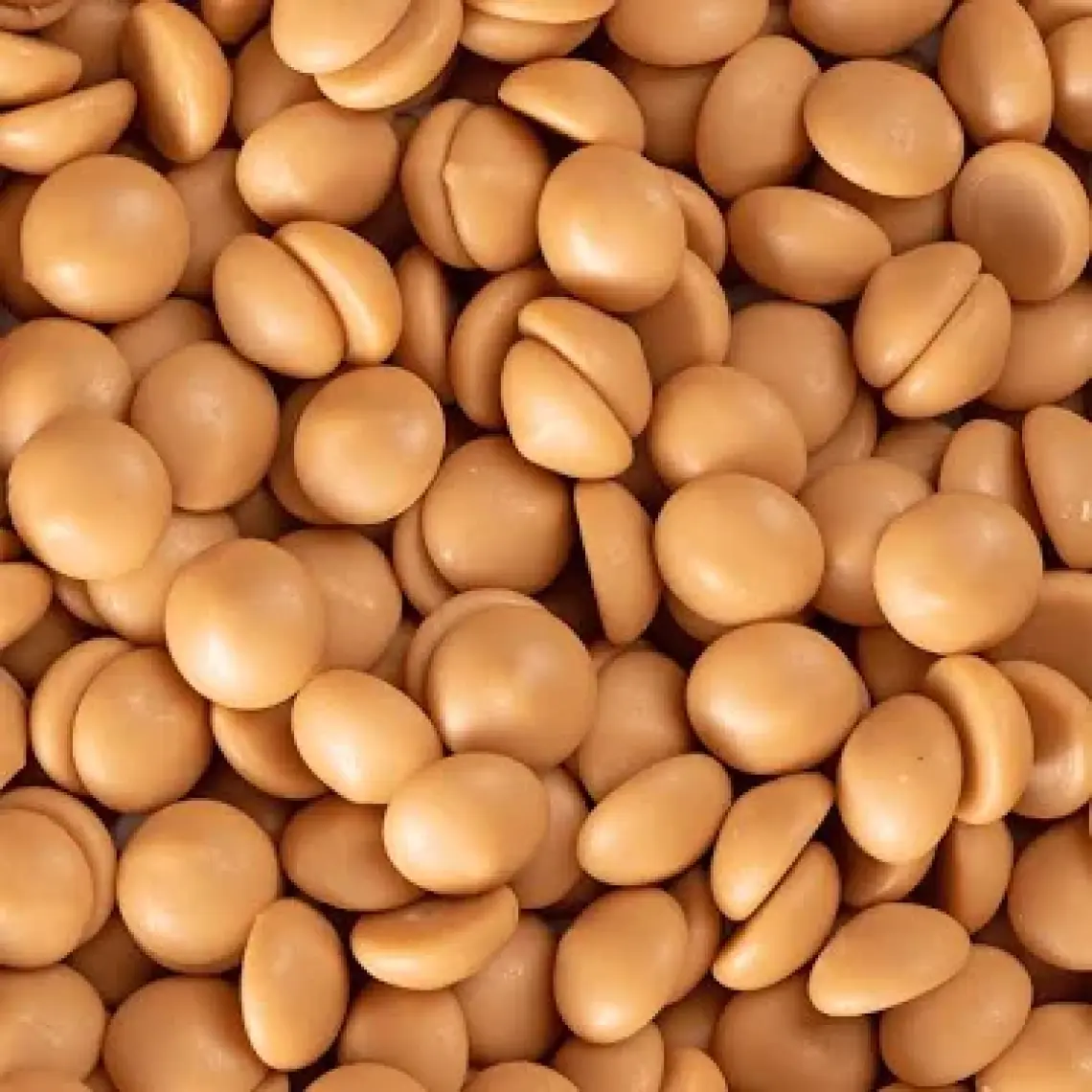 Callebaut Gold Karamel Kuvertür Drop Çikolata 400 gr