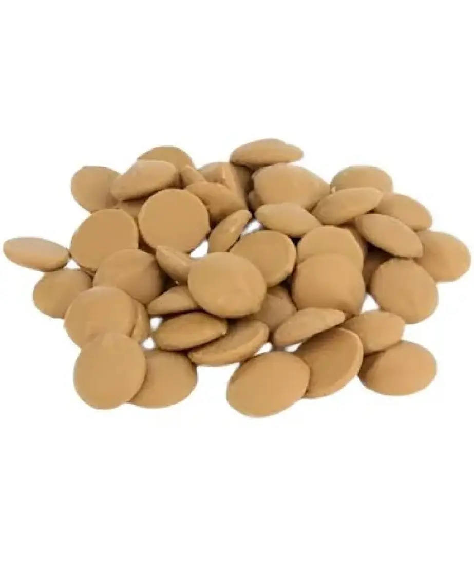Callebaut Gold Karamel Kuvertür Drop Çikolata 400 gr
