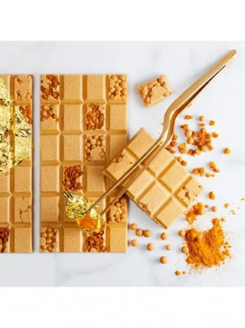 Callebaut Gold Karamel Kuvertür Drop Çikolata 400 gr
