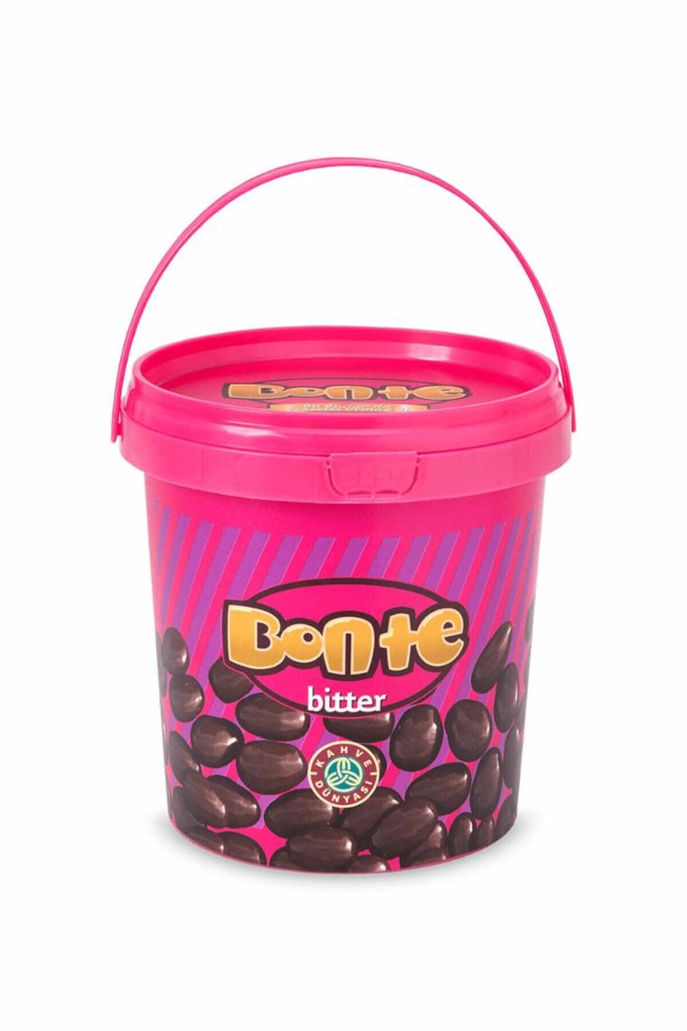 Kahve Dünyası Bonte Bitter Çikolatalı Kova 400 gr