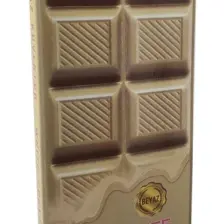 Dr. Gusto  Kuvertür Mini Çikolata Beyaz 200 gr