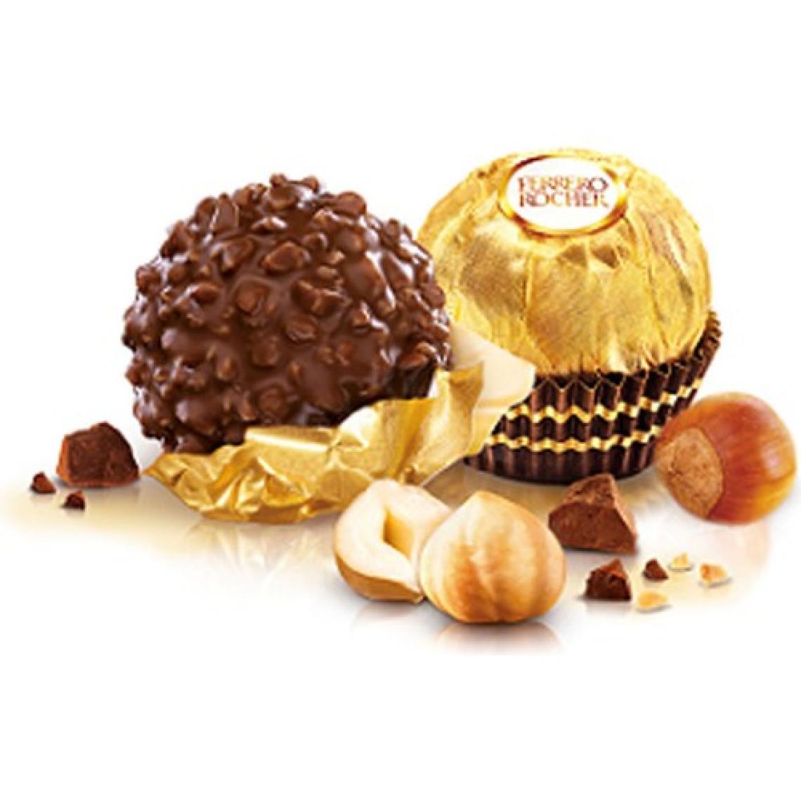 Ferrero Rocher Çikolata 16'lı -  2 Adet