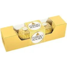 Ferrero Rocher T24 Fındıklı Çikolata 300 gr