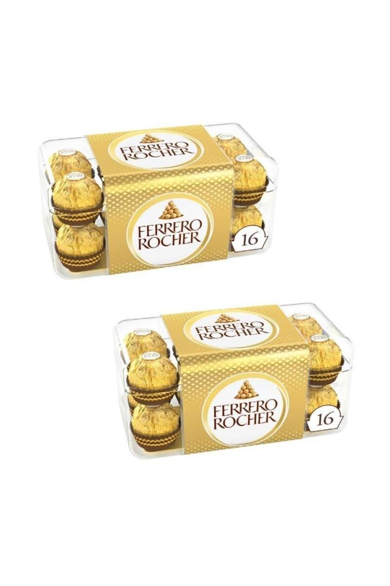 Fındıklı Çikolata Set 2'li 200 gr