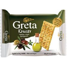 Greta Mevsim Yeşillikli 30 gr
