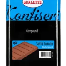Eko Sütlü Kuvertur Kokolin 2.5 Kg