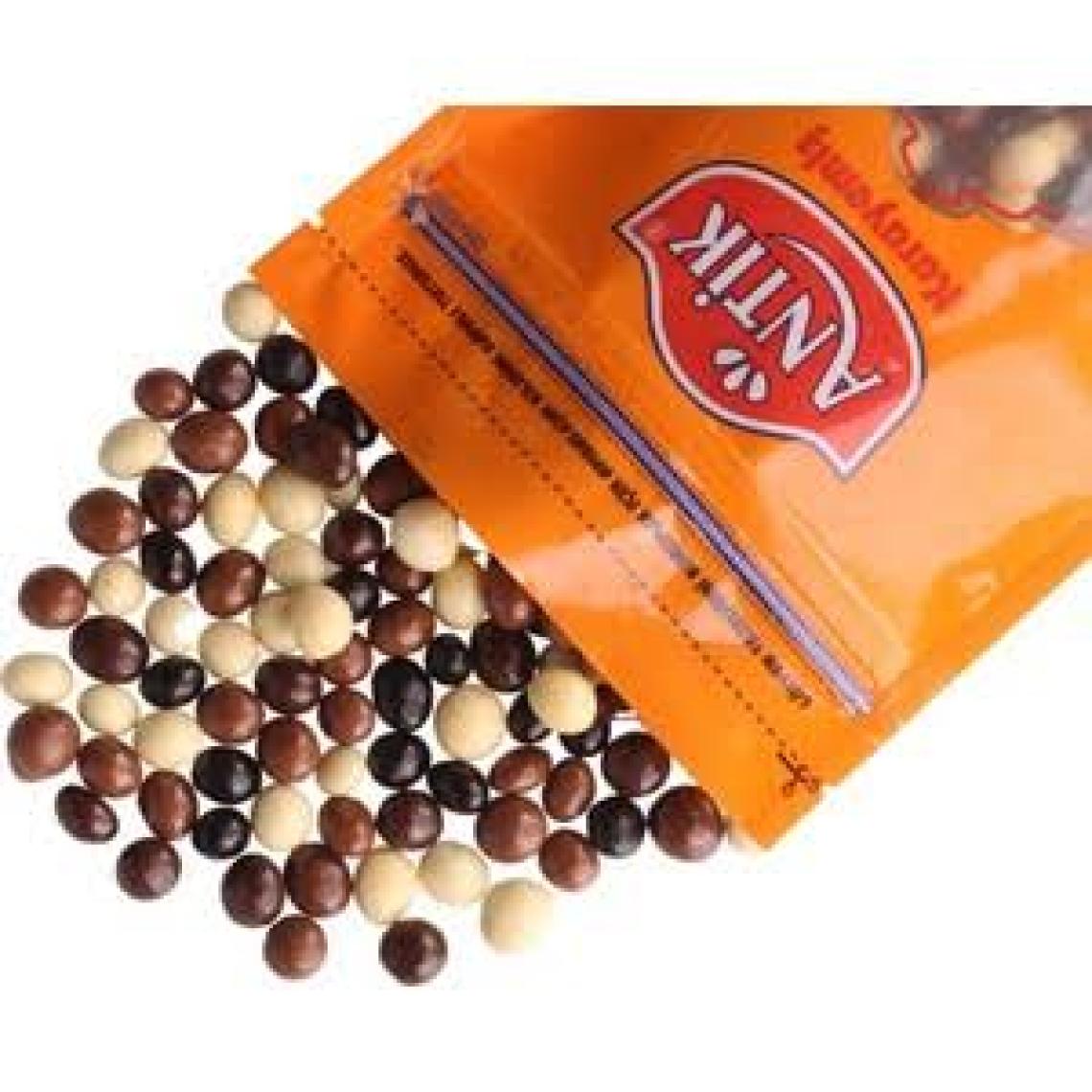 Antik Çikolata Kaplı Kahve Çekirdeği Draje 250 gr