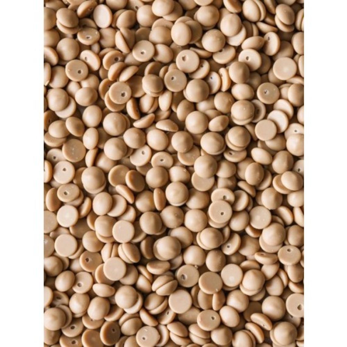 Callebaut Gold Karamel Kuvertür Drop Çikolata 2.5 Kg