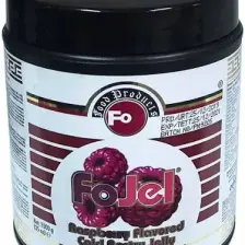 Frambuaz Aromalı Soğuk Pasta Jeli 1 Kg