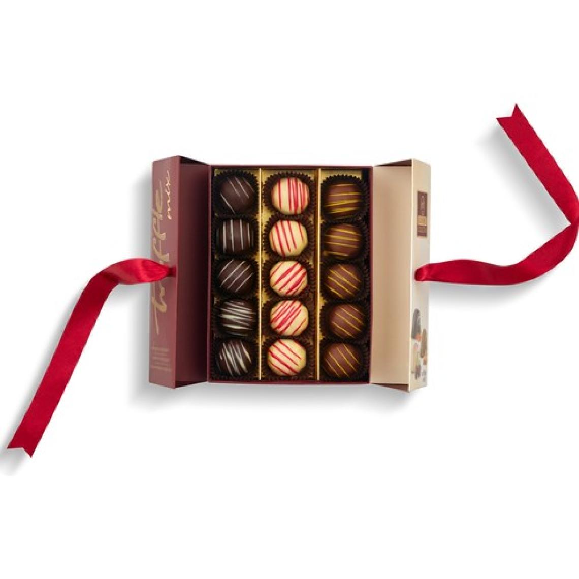 Elit Gourmet Collection Trüf Çikolata Karışık 195g Glutensiz
