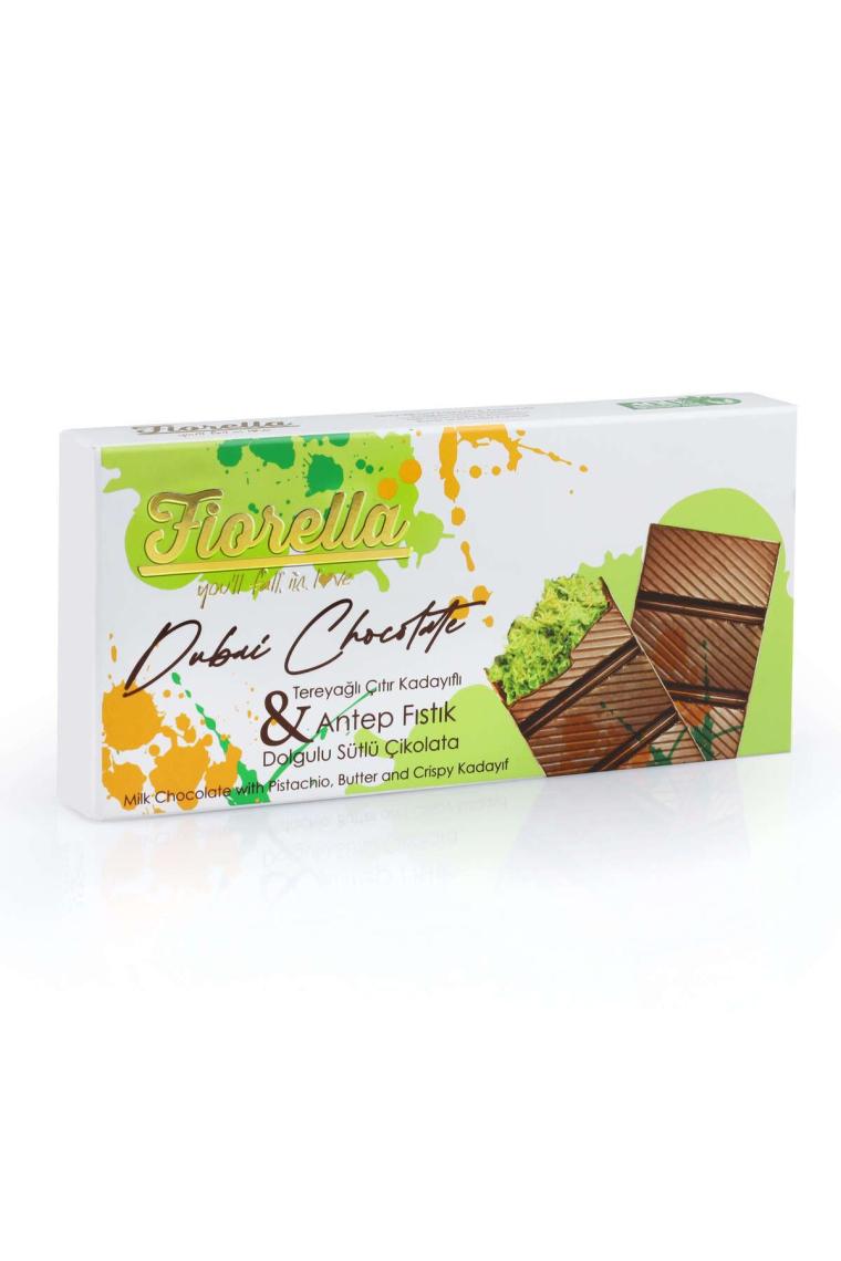 Fiorella Dubai Çikolatası 200 gr (Paket)