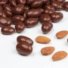 Lokum Atölyesi Sütlü Badem Draje 150G