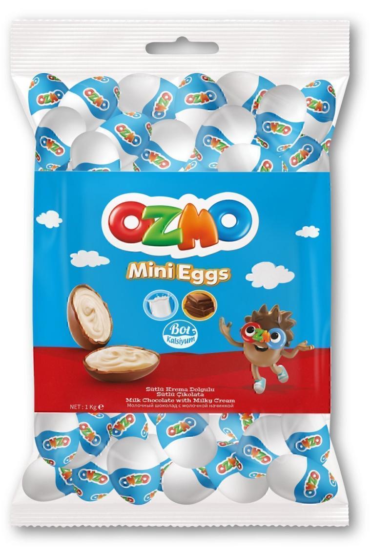 Ozmo Mini Eggs 1 Kg