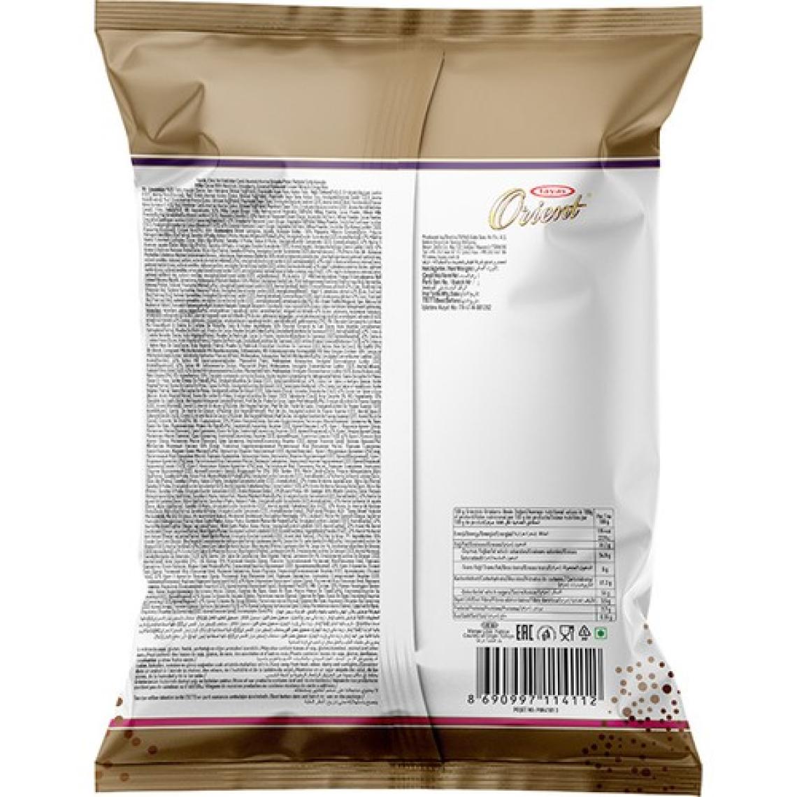 Tayaş Orient Karışık Meyveli Çikolata 1 Kg