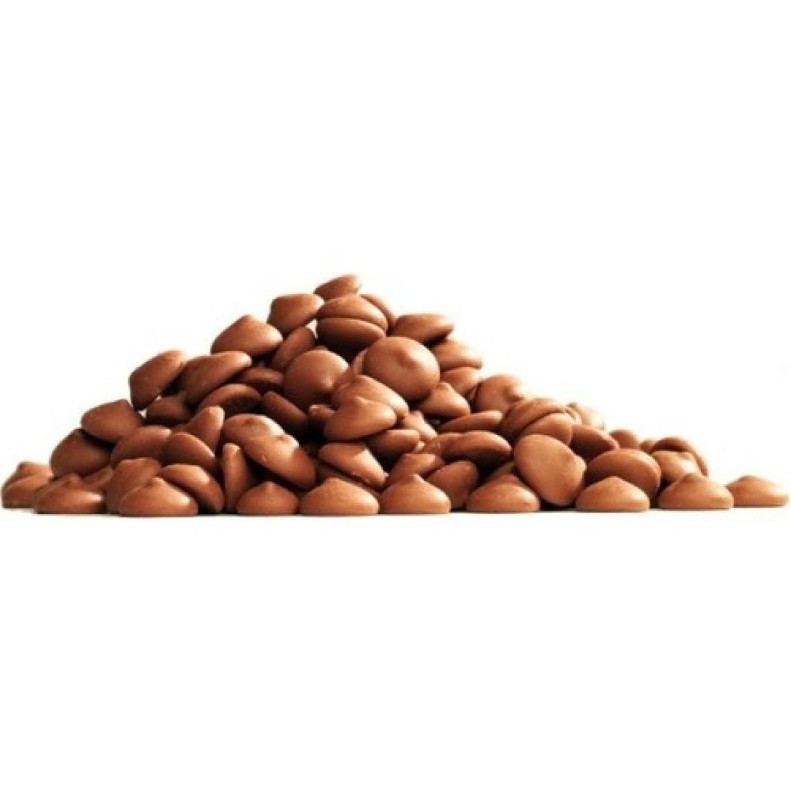 Callebaut 823 Sütlü Kuvertür Drop Çikolata 2.5 Kg