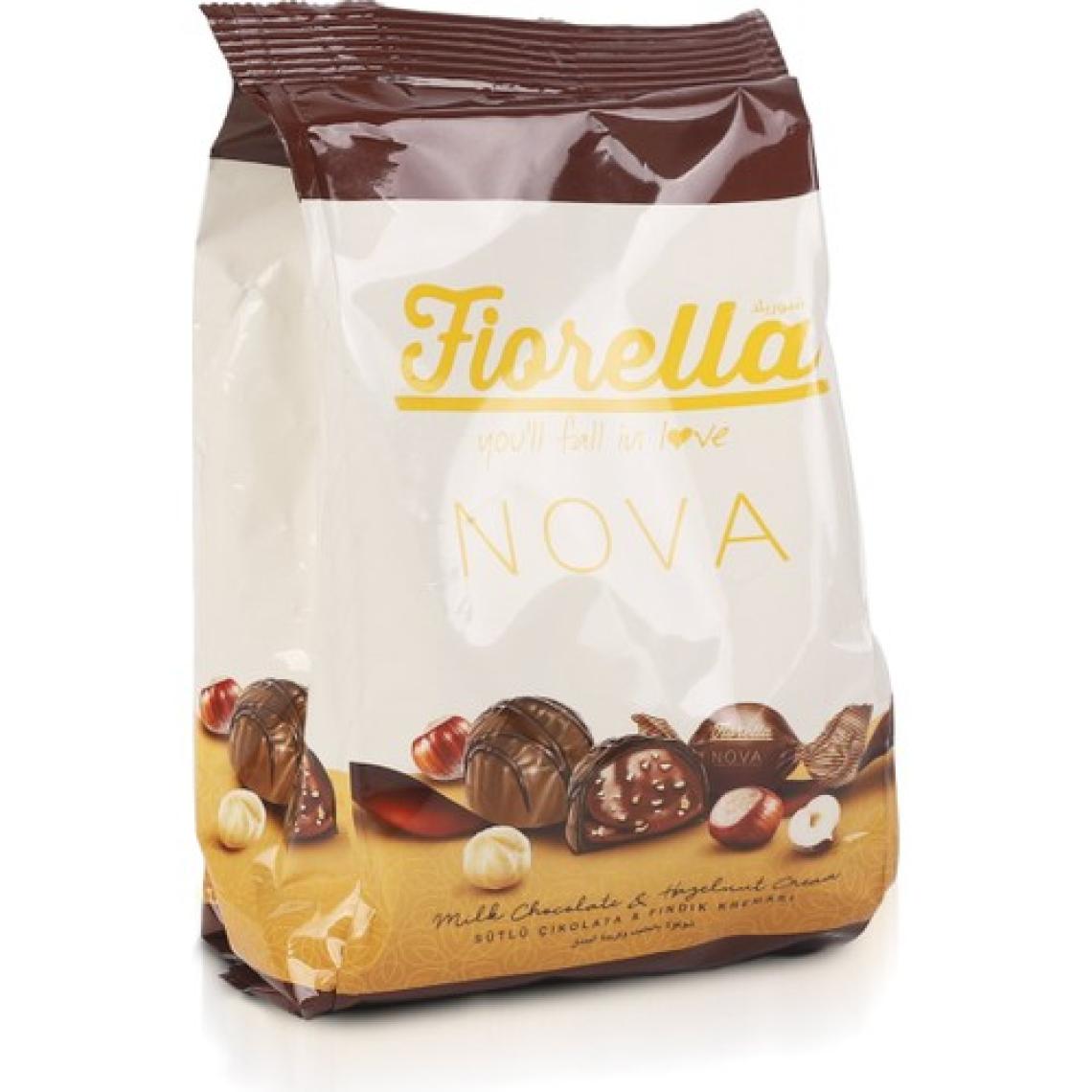 FIORELLA NOVA Fındıklı 200Gr. (1 Poşet)