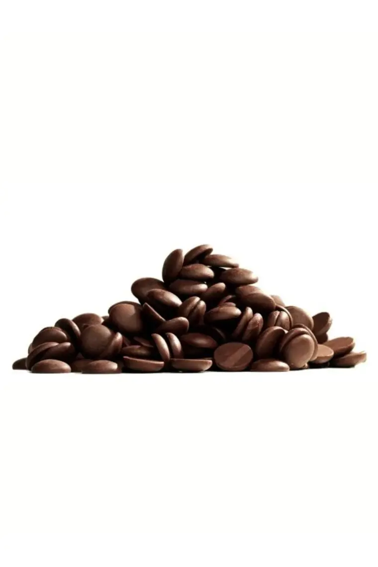 Callebaut 811 Bitter Küvertür Drop Çikolata 400 gr
