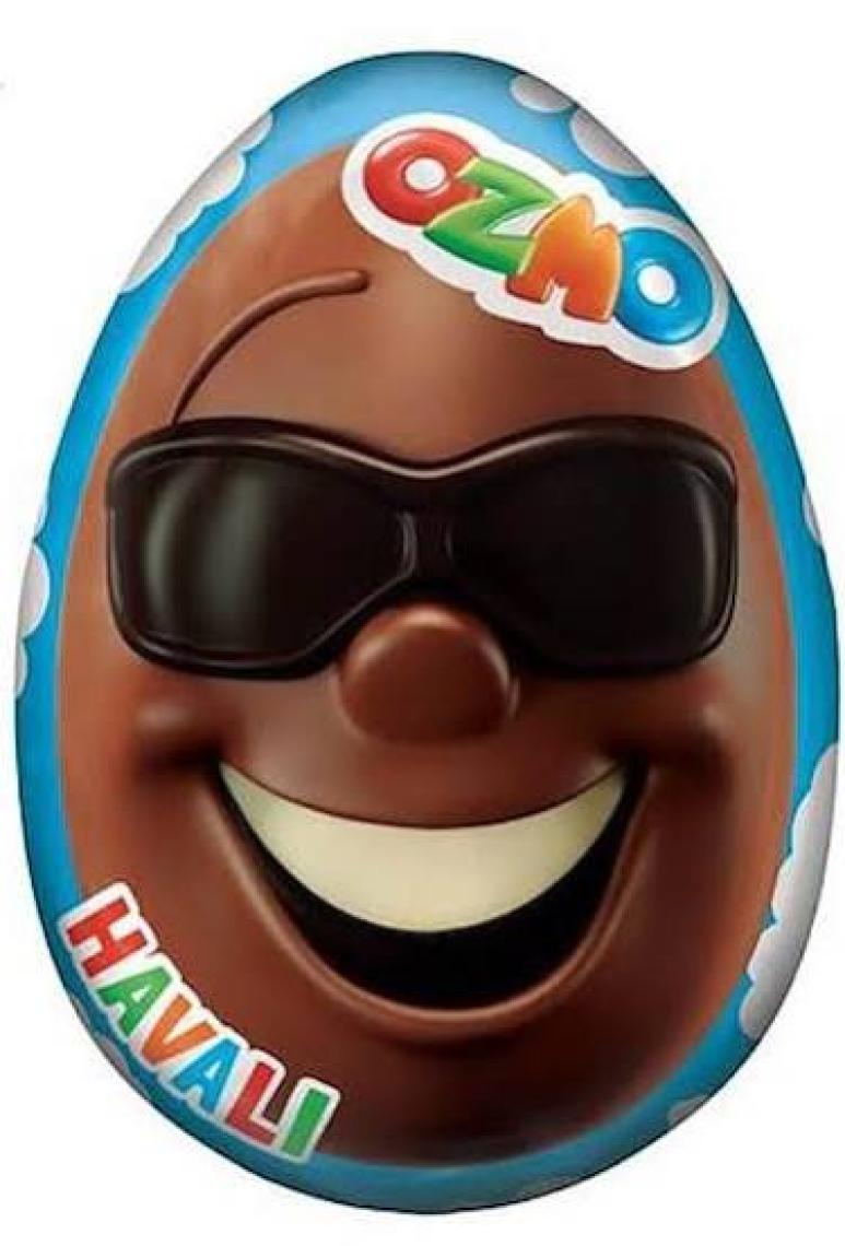 Şölen Ozmo Egg Çikolatalı Yumurta 20 Gr