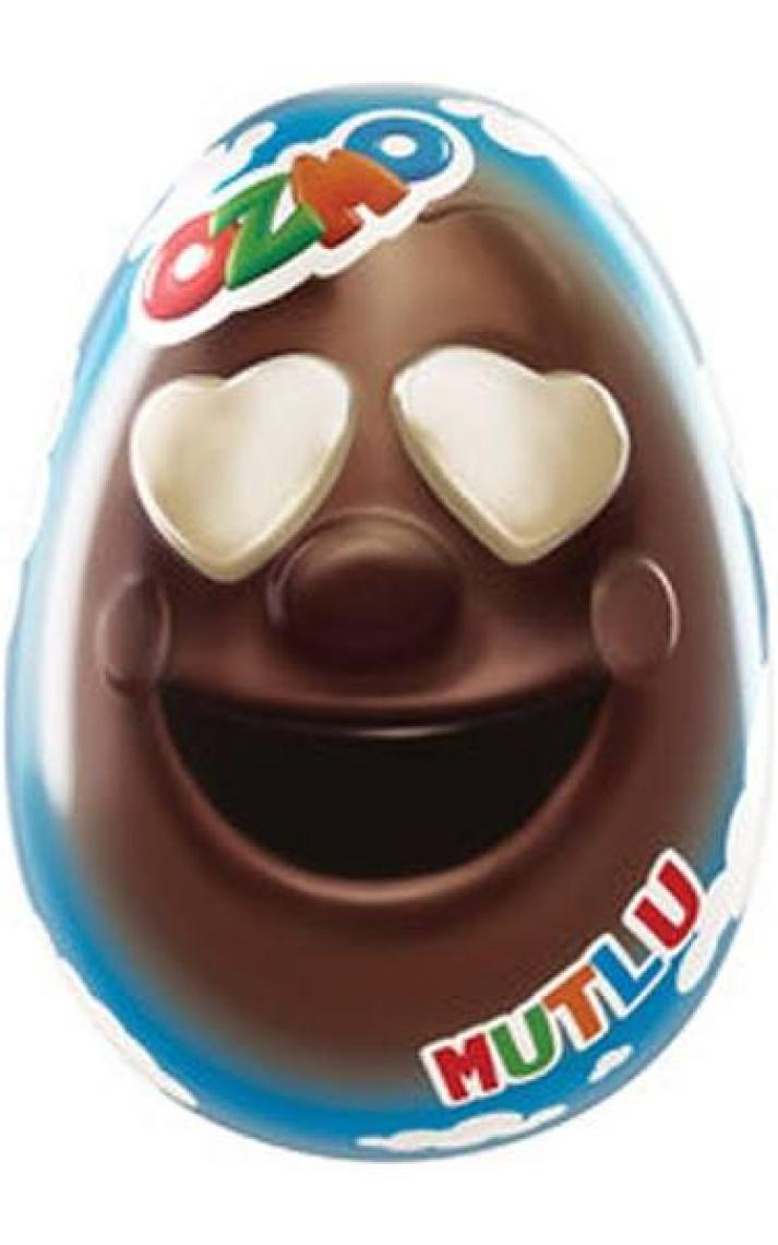 Şölen Ozmo Egg Çikolatalı Yumurta 20 Gr