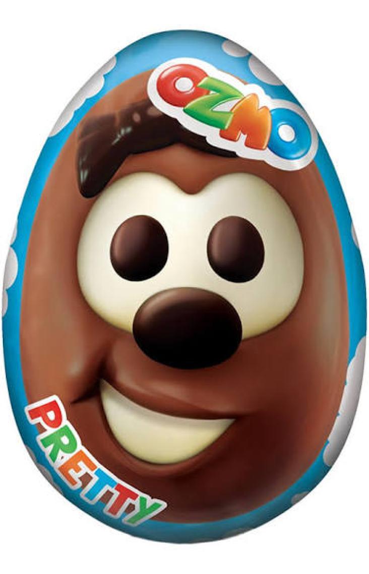 Şölen Ozmo Egg Çikolatalı Yumurta 20 Gr