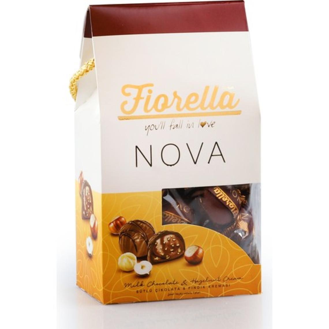 Fiorella Nova Fındıklı Ipli Kutu 230 gr