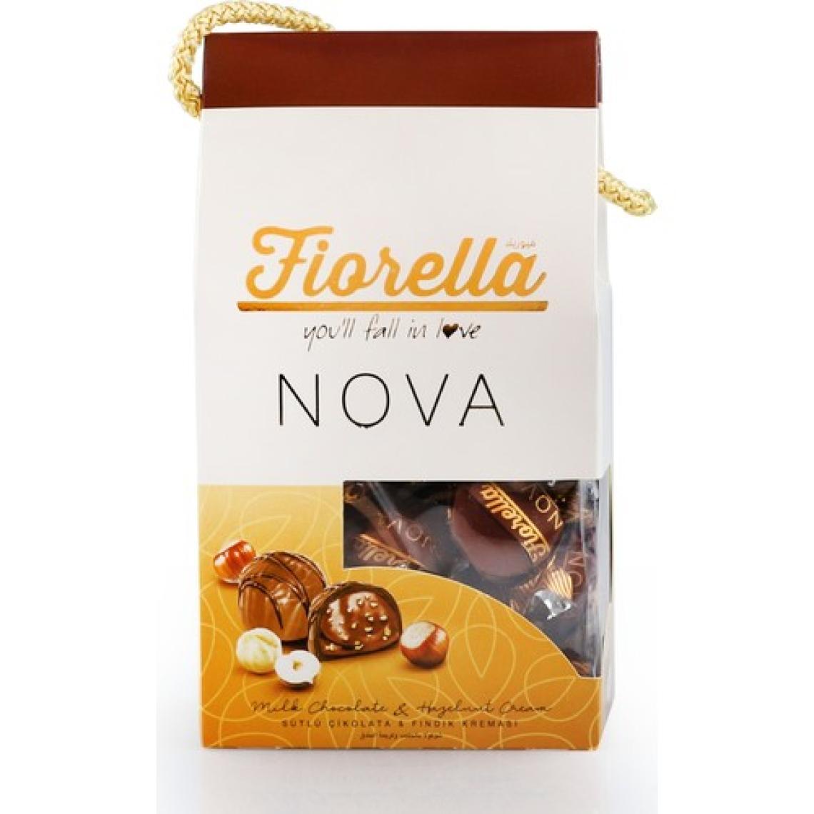 Fiorella Nova Fındıklı Ipli Kutu 230 gr