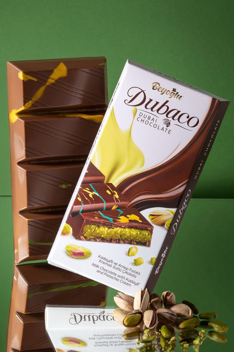 Dubaco Dubai Çikolata 200g