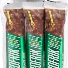 Kahve Dünyası Gofrik Bitter Antep Fıstıklı 33 gr x 8 Adet