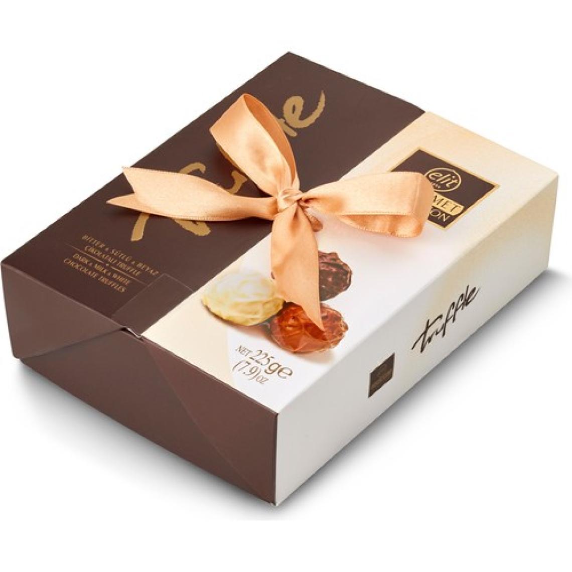 Elit Gourmet Collection Trüf Çikolata 225g Glutensiz