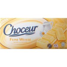 Choceur Feine Weisse 200 gr - Beyaz Çikolata