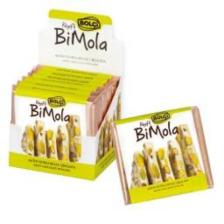 Bi Mola Beyaz Antep Fıstıklı Tablet Çikolata 70 gr