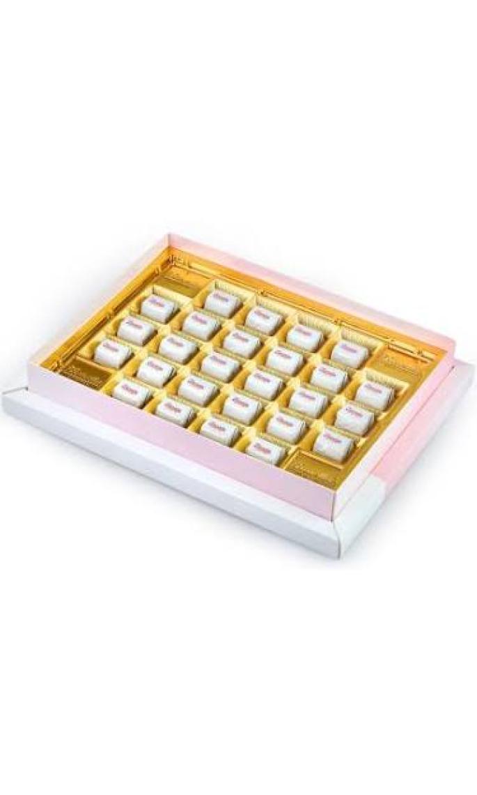 Fiorella Sütlü Baton Çikolata 220 gr (1 Kutu)