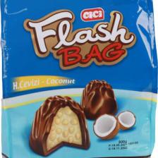 Cici Flash Bag Hindistan Cevizli 500 Gr. (1 Poşet)