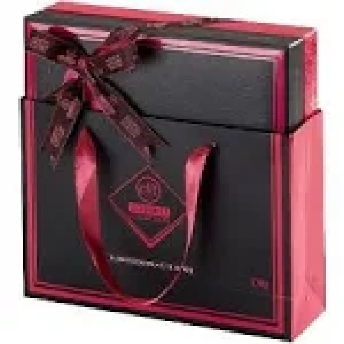 Gourmet Collection Spesiyal Çikolata Pembe Kutu 170g Glutensiz