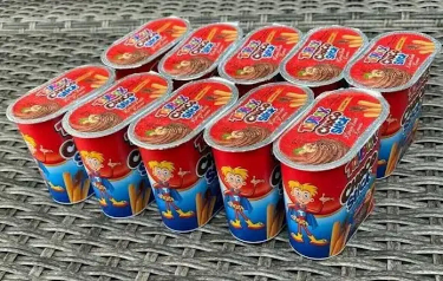 Choco Stick 56 gr*12 Adet