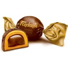 Fondante Caramel Toffee 1000 Gr. (1 Poşet)